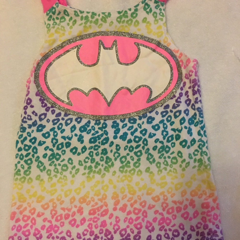 Batman sun dress